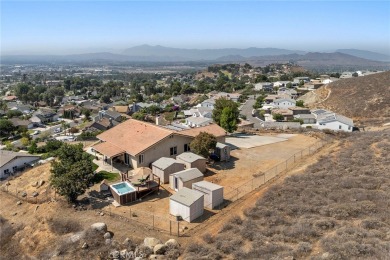 Welcome to 7871 Virtue Vista, a beautiful single-story home on Indian Hills Country Club in California - for sale on GolfHomes.com, golf home, golf lot