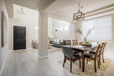 Welcome to this meticulously maintained home nestled in the on Colorado National Golf Club in Colorado - for sale on GolfHomes.com, golf home, golf lot