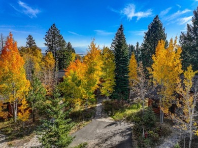 Location says it all. One of only 3 cottages directly on the on Osprey Meadows at Tamarack Resort in Idaho - for sale on GolfHomes.com, golf home, golf lot