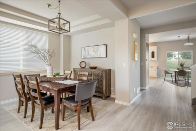 Welcome to this meticulously maintained home nestled in the on Colorado National Golf Club in Colorado - for sale on GolfHomes.com, golf home, golf lot