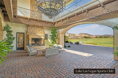 Enjoy Lake Las Vegas golf course living in this 2-bdrm, 3-bath on Reflection Bay Golf Club in Nevada - for sale on GolfHomes.com, golf home, golf lot
