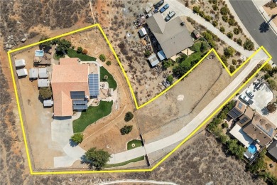 Welcome to 7871 Virtue Vista, a beautiful single-story home on Indian Hills Country Club in California - for sale on GolfHomes.com, golf home, golf lot