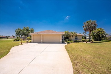 Under contract-accepting backup offers. DOUBLE WATERFRONT LOT on Rotonda Golf and Country Club - Long Marsh  in Florida - for sale on GolfHomes.com, golf home, golf lot