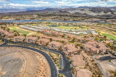 Luxury mountain & golf-view condominium that can serve as a 3 on Reflection Bay Golf Club in Nevada - for sale on GolfHomes.com, golf home, golf lot
