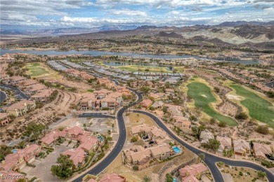 Luxury mountain & golf-view condominium that can serve as a 3 on Reflection Bay Golf Club in Nevada - for sale on GolfHomes.com, golf home, golf lot
