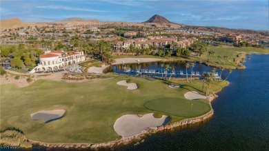 Luxury mountain & golf-view condominium that can serve as a 3 on Reflection Bay Golf Club in Nevada - for sale on GolfHomes.com, golf home, golf lot