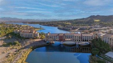 Luxury mountain & golf-view condominium that can serve as a 3 on Reflection Bay Golf Club in Nevada - for sale on GolfHomes.com, golf home, golf lot