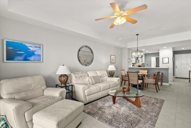 The first floor condo that is totally updated beautifully is now on Sabal Trace Golf and Country Club in Florida - for sale on GolfHomes.com, golf home, golf lot