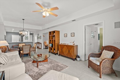 The first floor condo that is totally updated beautifully is now on Sabal Trace Golf and Country Club in Florida - for sale on GolfHomes.com, golf home, golf lot