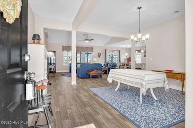 When you enter Spring Mill Plantation the first thing you are on Farmstead Golf Links in North Carolina - for sale on GolfHomes.com, golf home, golf lot