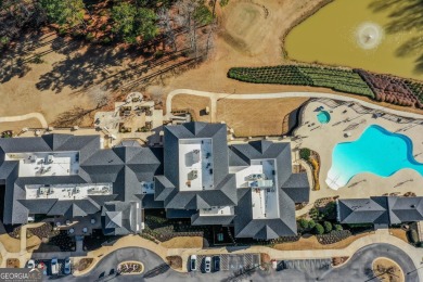 Welcome to this well-maintained 3-bedroom, 2-bath ranch-style on Canongate Golf At Sun City Peachtree in Georgia - for sale on GolfHomes.com, golf home, golf lot