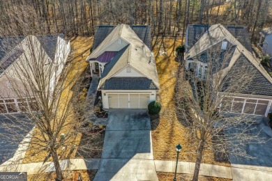 Welcome to this well-maintained 3-bedroom, 2-bath ranch-style on Canongate Golf At Sun City Peachtree in Georgia - for sale on GolfHomes.com, golf home, golf lot