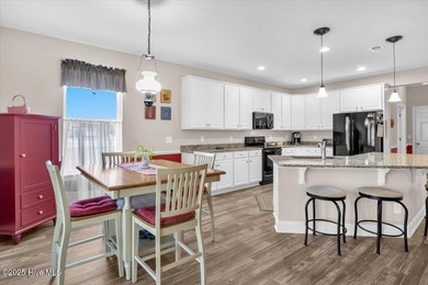 When you enter Spring Mill Plantation the first thing you are on Farmstead Golf Links in North Carolina - for sale on GolfHomes.com, golf home, golf lot