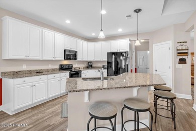 When you enter Spring Mill Plantation the first thing you are on Farmstead Golf Links in North Carolina - for sale on GolfHomes.com, golf home, golf lot