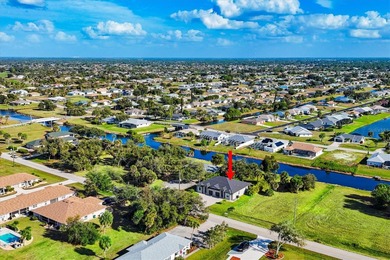 Welcome to a beautifully crafted, newer-construction duplex on Rotonda Golf and Country Club The Palms Course in Florida - for sale on GolfHomes.com, golf home, golf lot
