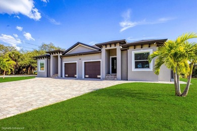 Welcome to a beautifully crafted, newer-construction duplex on Rotonda Golf and Country Club The Palms Course in Florida - for sale on GolfHomes.com, golf home, golf lot
