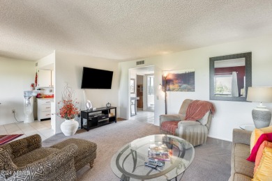 This charming 1-bedroom, 1-bathroom condo is nestled in the on Hillcrest Golf Club in Arizona - for sale on GolfHomes.com, golf home, golf lot