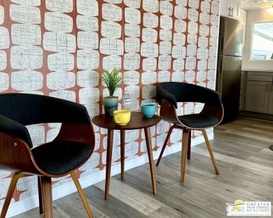 Welcome to this beautifully updated 2 bed 2 bath mobile home on Cathedral Canyon Golf and Tennis Club in California - for sale on GolfHomes.com, golf home, golf lot