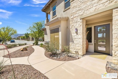Welcome to this TURNKEY FURNISHED 3-bedroom, 3-bathroom on Desert Willow Golf Resort in California - for sale on GolfHomes.com, golf home, golf lot