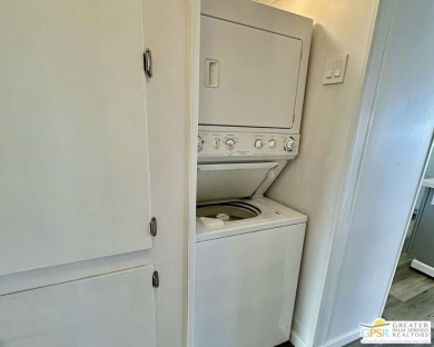 Welcome to this beautifully updated 2 bed 2 bath mobile home on Cathedral Canyon Golf and Tennis Club in California - for sale on GolfHomes.com, golf home, golf lot