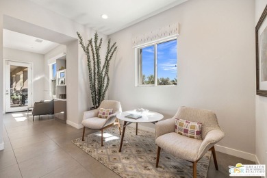 Welcome to this TURNKEY FURNISHED 3-bedroom, 3-bathroom on Desert Willow Golf Resort in California - for sale on GolfHomes.com, golf home, golf lot