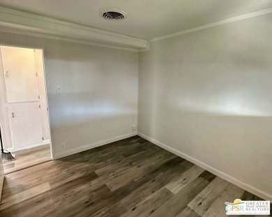 Welcome to this beautifully updated 2 bed 2 bath mobile home on Cathedral Canyon Golf and Tennis Club in California - for sale on GolfHomes.com, golf home, golf lot