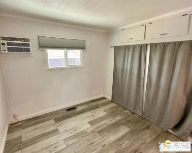Welcome to this beautifully updated 2 bed 2 bath mobile home on Cathedral Canyon Golf and Tennis Club in California - for sale on GolfHomes.com, golf home, golf lot