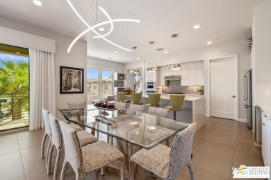 Welcome to this TURNKEY FURNISHED 3-bedroom, 3-bathroom on Desert Willow Golf Resort in California - for sale on GolfHomes.com, golf home, golf lot