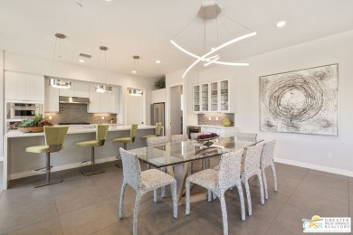Welcome to this TURNKEY FURNISHED 3-bedroom, 3-bathroom on Desert Willow Golf Resort in California - for sale on GolfHomes.com, golf home, golf lot
