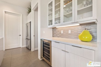 Welcome to this TURNKEY FURNISHED 3-bedroom, 3-bathroom on Desert Willow Golf Resort in California - for sale on GolfHomes.com, golf home, golf lot