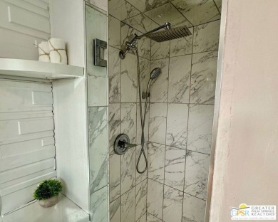 Welcome to this beautifully updated 2 bed 2 bath mobile home on Cathedral Canyon Golf and Tennis Club in California - for sale on GolfHomes.com, golf home, golf lot
