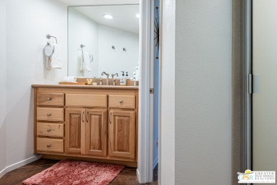 Resort Style Living at Cathedral Canyon Country Club! This light on Cathedral Canyon Golf and Tennis Club in California - for sale on GolfHomes.com, golf home, golf lot