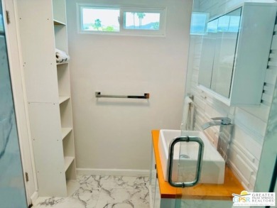 Welcome to this beautifully updated 2 bed 2 bath mobile home on Cathedral Canyon Golf and Tennis Club in California - for sale on GolfHomes.com, golf home, golf lot