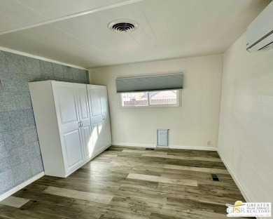 Welcome to this beautifully updated 2 bed 2 bath mobile home on Cathedral Canyon Golf and Tennis Club in California - for sale on GolfHomes.com, golf home, golf lot