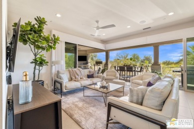 Welcome to this TURNKEY FURNISHED 3-bedroom, 3-bathroom on Desert Willow Golf Resort in California - for sale on GolfHomes.com, golf home, golf lot