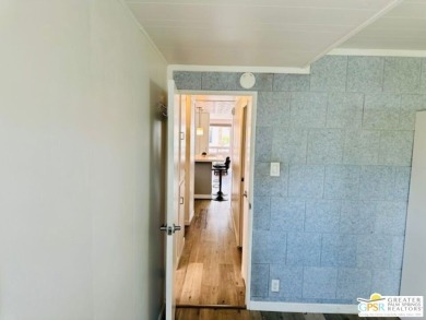 Welcome to this beautifully updated 2 bed 2 bath mobile home on Cathedral Canyon Golf and Tennis Club in California - for sale on GolfHomes.com, golf home, golf lot
