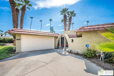 Resort Style Living at Cathedral Canyon Country Club! This light on Cathedral Canyon Golf and Tennis Club in California - for sale on GolfHomes.com, golf home, golf lot