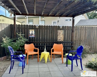 Welcome to this beautifully updated 2 bed 2 bath mobile home on Cathedral Canyon Golf and Tennis Club in California - for sale on GolfHomes.com, golf home, golf lot