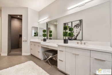 Welcome to this TURNKEY FURNISHED 3-bedroom, 3-bathroom on Desert Willow Golf Resort in California - for sale on GolfHomes.com, golf home, golf lot