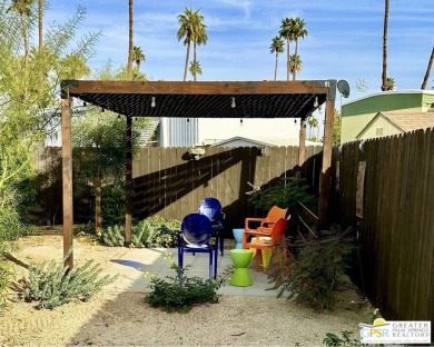 Welcome to this beautifully updated 2 bed 2 bath mobile home on Cathedral Canyon Golf and Tennis Club in California - for sale on GolfHomes.com, golf home, golf lot