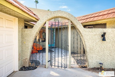 Resort Style Living at Cathedral Canyon Country Club! This light on Cathedral Canyon Golf and Tennis Club in California - for sale on GolfHomes.com, golf home, golf lot