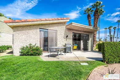 Resort Style Living at Cathedral Canyon Country Club! This light on Cathedral Canyon Golf and Tennis Club in California - for sale on GolfHomes.com, golf home, golf lot