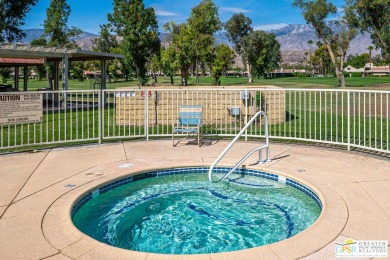 Resort Style Living at Cathedral Canyon Country Club! This light on Cathedral Canyon Golf and Tennis Club in California - for sale on GolfHomes.com, golf home, golf lot