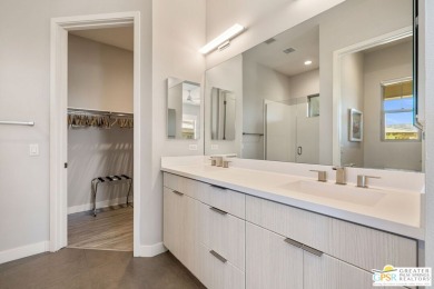 Welcome to this TURNKEY FURNISHED 3-bedroom, 3-bathroom on Desert Willow Golf Resort in California - for sale on GolfHomes.com, golf home, golf lot