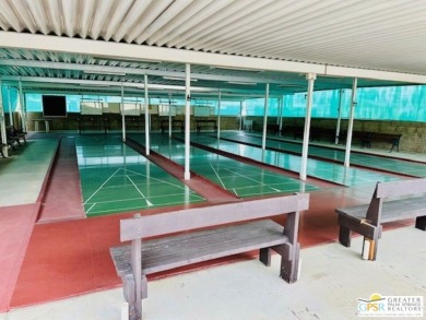 Welcome to this beautifully updated 2 bed 2 bath mobile home on Cathedral Canyon Golf and Tennis Club in California - for sale on GolfHomes.com, golf home, golf lot