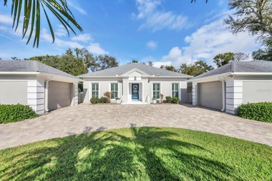 Discover this beautifully and COMPLETELY RENOVATED 3 BEDROOM, 3 on Boca Royale Golf and Country Club in Florida - for sale on GolfHomes.com, golf home, golf lot