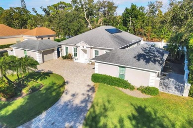 Discover this beautifully and COMPLETELY RENOVATED 3 BEDROOM, 3 on Boca Royale Golf and Country Club in Florida - for sale on GolfHomes.com, golf home, golf lot
