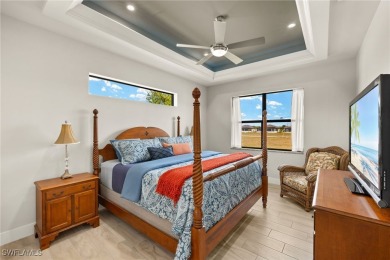 Welcome to this charming home built in 2019, nestled in on Burnt Store Golf Club in Florida - for sale on GolfHomes.com, golf home, golf lot