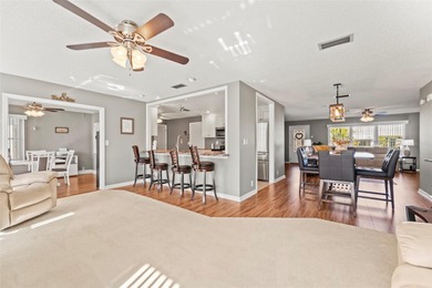NEW PRICE:  Beautifully updated 2BR/2BA/2CG Gormay model in the on Mainlands Golf Club in Florida - for sale on GolfHomes.com, golf home, golf lot