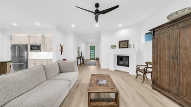 Completed in 2024 and now offered $40K below recent appraisal on Sugar Tree Golf and Country Club in Texas - for sale on GolfHomes.com, golf home, golf lot